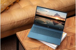 Laptop HP Pavilion 15-eh3989nw / 84A09EA / AMD Ryzen 7 / 16GB / SSD 512GB / AMD Radeon / FullHD / Win 11 / Niebieski