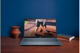 Laptop HP Pavilion 15-eh3989nw / 84A09EA / AMD Ryzen 7 / 16GB / SSD 512GB / AMD Radeon / FullHD / Win 11 / Niebieski