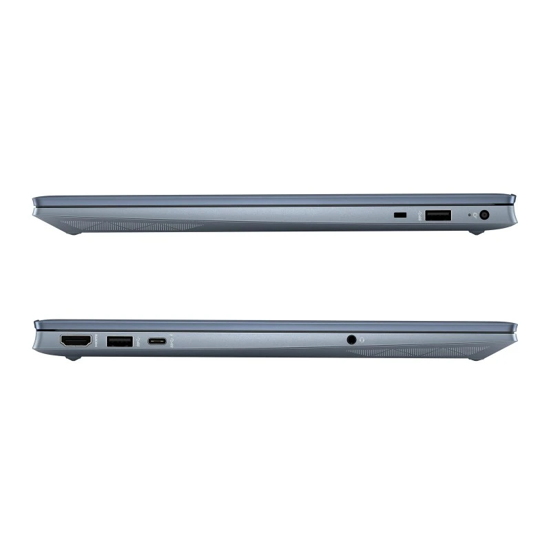 Laptop HP Pavilion 15-eh3989nw / 84A09EA / AMD Ryzen 7 / 16GB / SSD 512GB / AMD Radeon / FullHD / Win 11 / Niebieski