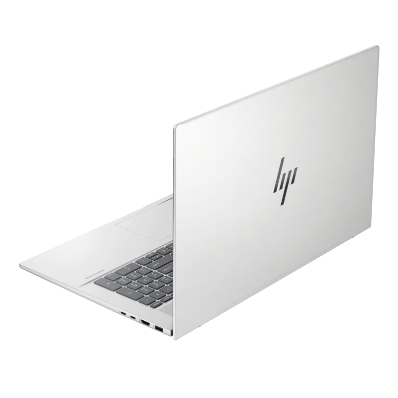 Laptop HP Envy 17-cw0021nw / 88C79EA / Intel i7-13 / 16GB / SSD 512GB / Intel Xe / FullHD / Win 11 / Srebrny