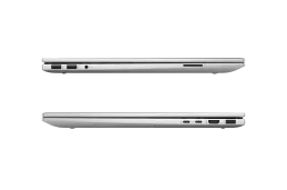 Laptop HP Envy 17-cw0021nw / 88C79EA / Intel i7-13 / 16GB / SSD 512GB / Intel Xe / FullHD / Win 11 / Srebrny