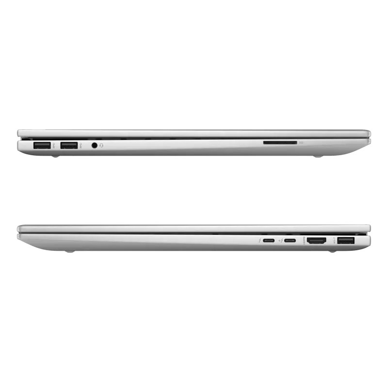 Laptop HP Envy 17-cw0021nw / 88C79EA / Intel i7-13 / 16GB / SSD 512GB / Intel Xe / FullHD / Win 11 / Srebrny