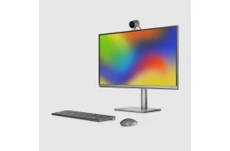 All in One HP ENVY 27-cp0000nl / 67D08EA / Intel i5-12 / 16GB / SSD 512GB / NVIDIA RTX 3050 / UHD / Win 11 / Szary