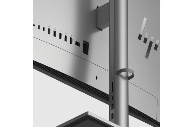 All in One HP ENVY 27-cp0000nl / 67D08EA / Intel i5-12 / 16GB / SSD 512GB / NVIDIA RTX 3050 / UHD / Win 11 / Szary