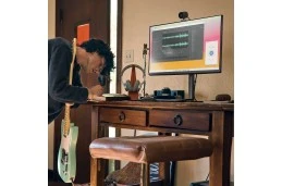 All in One HP ENVY 27-cp0000nl / 67D08EA / Intel i5-12 / 16GB / SSD 512GB / NVIDIA RTX 3050 / UHD / Win 11 / Szary