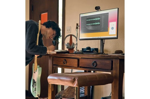 All in One HP ENVY 27-cp0000nl / 67D08EA / Intel i5-12 / 16GB / SSD 512GB / NVIDIA RTX 3050 / UHD / Win 11 / Szary