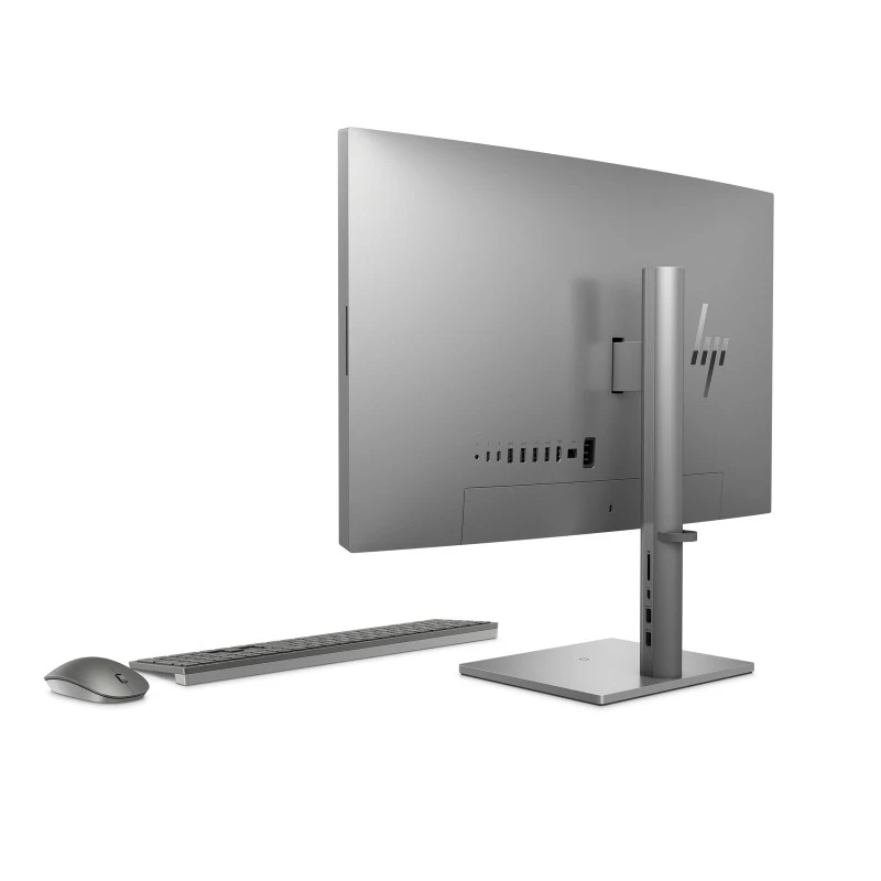 All in One HP ENVY 27-cp0000nl / 67D08EA / Intel i5-12 / 16GB / SSD 512GB / NVIDIA RTX 3050 / UHD / Win 11 / Szary