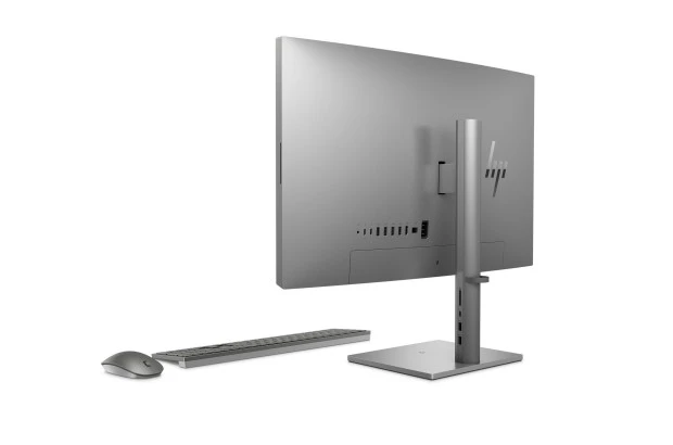 All in One HP ENVY 27-cp0000nl / 67D08EA / Intel i5-12 / 16GB / SSD 512GB / NVIDIA RTX 3050 / UHD / Win 11 / Szary