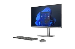 All in One HP ENVY 27-cp0000nl / 67D08EA / Intel i5-12 / 16GB / SSD 512GB / NVIDIA RTX 3050 / UHD / Win 11 / Szary