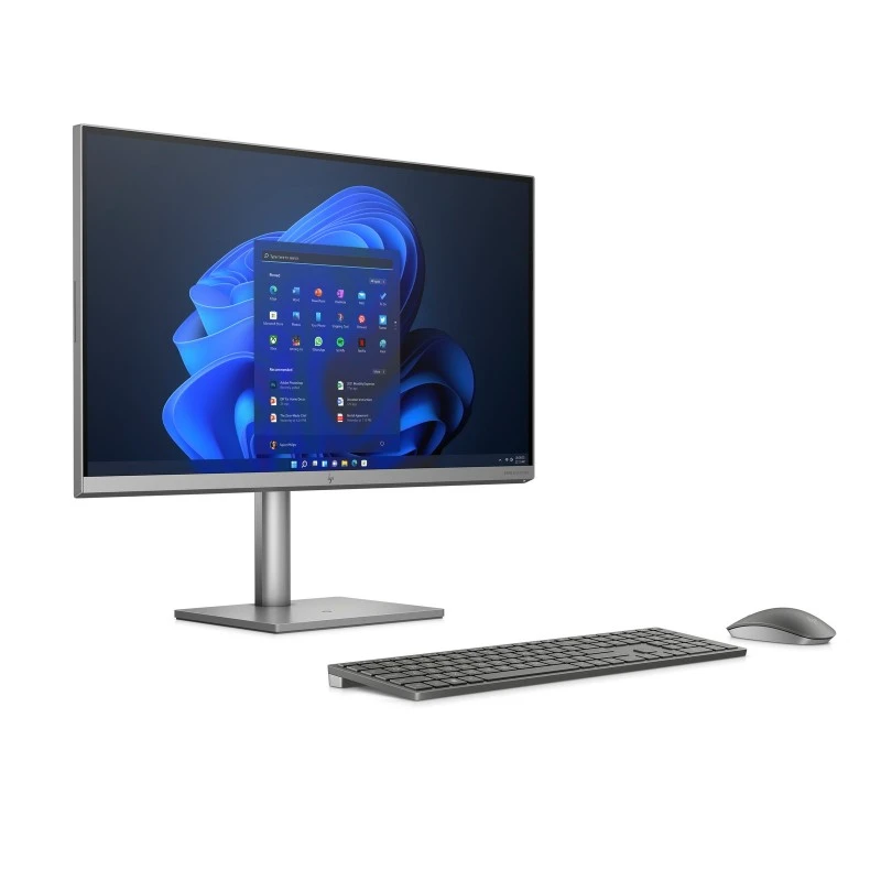 All in One HP ENVY 27-cp0000nl / 67D08EA / Intel i5-12 / 16GB / SSD 512GB / NVIDIA RTX 3050 / UHD / Win 11 / Szary