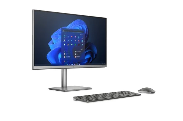 All in One HP ENVY 27-cp0000nl / 67D08EA / Intel i5-12 / 16GB / SSD 512GB / NVIDIA RTX 3050 / UHD / Win 11 / Szary