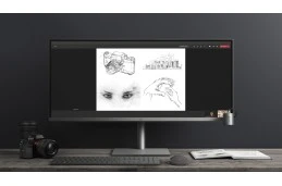 All in One HP ENVY 27-cp0000nl / 67D08EA / Intel i5-12 / 16GB / SSD 512GB / NVIDIA RTX 3050 / UHD / Win 11 / Szary