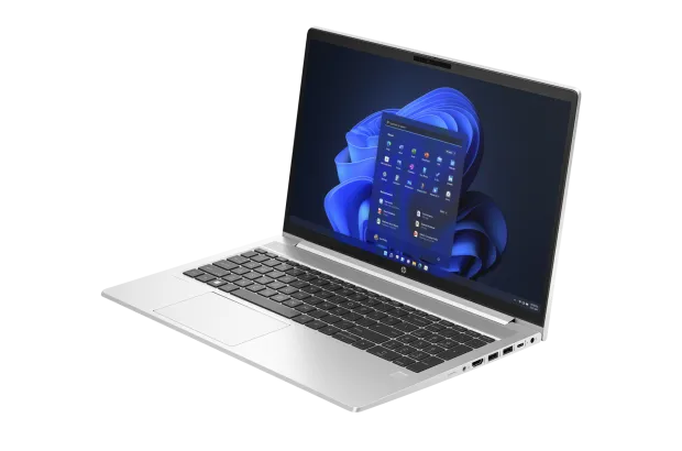 Laptop HP ProBook 455 G10 / 968R3ET / AMD Ryzen 7 / 16GB / SSD 512GB / AMD Radeon / FullHD / Win 11 Pro / Srebrny