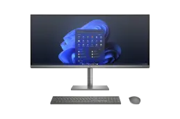 All in One HP ENVY 34-c1002nl / 6J637EA / Intel i7-12 / 32GB / SSD 1TB / Nvidia RTX 3060 MQ / WUHD / Win 11 / Srebrny