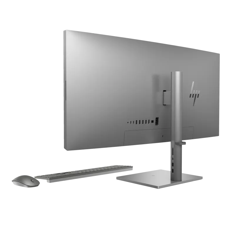 All in One HP ENVY 34-c1002nl / 6J637EA / Intel i7-12 / 32GB / SSD 1TB / Nvidia RTX 3060 MQ / WUHD / Win 11 / Srebrny