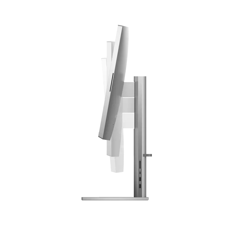 All in One HP ENVY 34-c1002nl / 6J637EA / Intel i7-12 / 32GB / SSD 1TB / Nvidia RTX 3060 MQ / WUHD / Win 11 / Srebrny