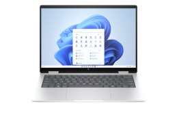 Laptop 2w1 HP Envy X360 14-fa0013dx / 9S1R3UA  / AMD Ryzen 5 / 16GB / SSD 512GB / Radeon / WUXGA / Dotyk / Win 11