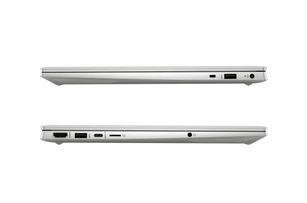 Laptop HP Pavilion 15-eg2017na / 6P0V4EA / Intel Core i5 / 16GB / SSD 1TB / Intel Xe / FullHD / Dotyk / Win 11 / Srebrny