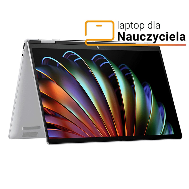 Laptop 2w1 HP Envy X360 14-fa0013dx / 9S1R3UA  / AMD Ryzen 5 / 16GB / SSD 512GB / Radeon / FullHD / Dotyk / Win 11