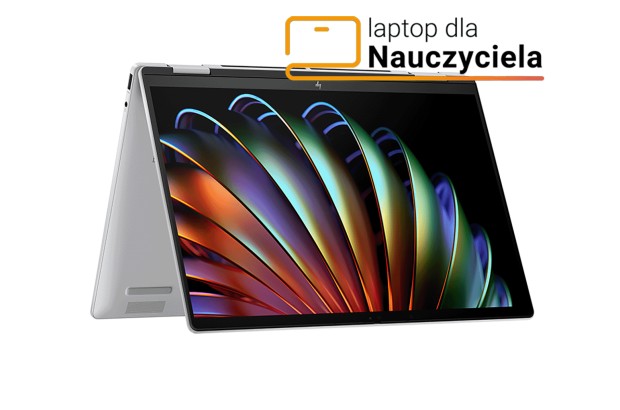 Laptop 2w1 HP Envy X360 14-fa0013dx / 9S1R3UA  / AMD Ryzen 5 / 16GB / SSD 512GB / Radeon / FullHD / Dotyk / Win 11