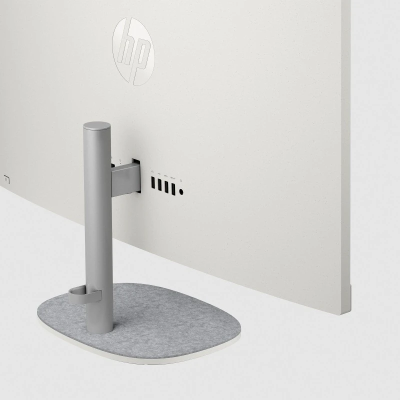 All in One HP 27-cr0022nl / 975B8EA / AMD Ryzen 3 / 8GB / SSD 512GB / AMD Radeon / FullHD / Win 11 / Biały