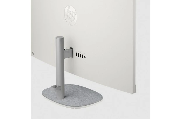 All in One HP 27-cr0022nl / 975B8EA / AMD Ryzen 3 / 8GB / SSD 512GB / AMD Radeon / FullHD / Win 11 / Biały