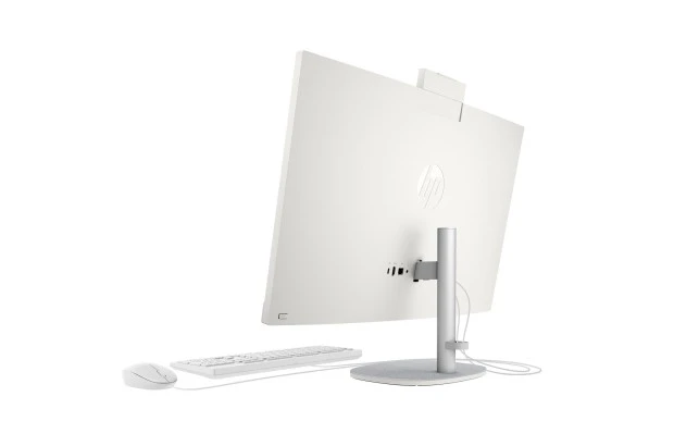 All in One HP 27-cr0022nl / 975B8EA / AMD Ryzen 3 / 8GB / SSD 512GB / AMD Radeon / FullHD / Win 11 / Biały