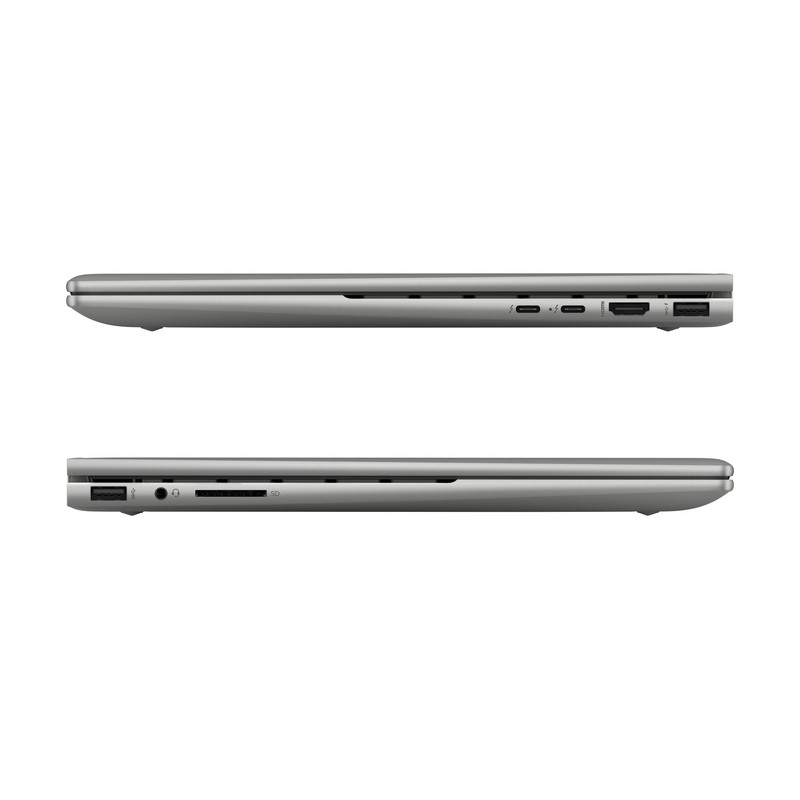 Laptop 2w1 HP ENVY x360 15-ew1058wm / 85S59UA / Intel i5-13 / 16GB / SSD 512GB / Intel Xe / FullHD / Dotyk / Win 11 / Srebrny