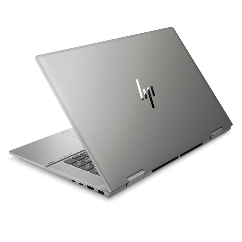 Laptop 2w1 HP ENVY x360 15-ew1058wm / 85S59UA / Intel i5-13 / 16GB / SSD 512GB / Intel Xe / FullHD / Dotyk / Win 11 / Srebrny