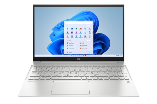 Laptop HP Pavilion 15-eg2019na / 6P0V5EA / Intel Core i3 / 8GB / SSD 256GB / Intel UHD / FullHD / Dotyk / Win 11 / Srebrny