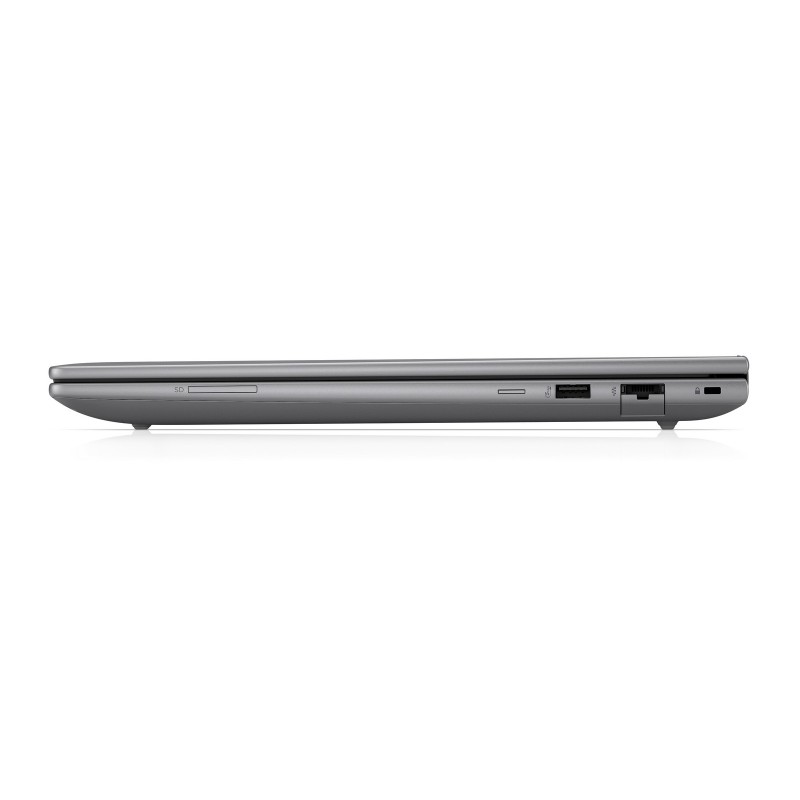 Laptop HP Zbook Power G11A / 8T0N3EA / Ryzen 9 PRO / 64GB / SSD 1TB / Radeon 780M / 16" WQXGA / Win 11 Pro / Szary