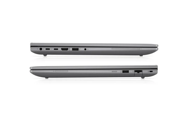 Laptop HP Zbook Power G11A / 8T0N3EA / Ryzen 9 PRO / 64GB / SSD 1TB / Radeon 780M / 16" WQXGA / Win 11 Pro / Szary