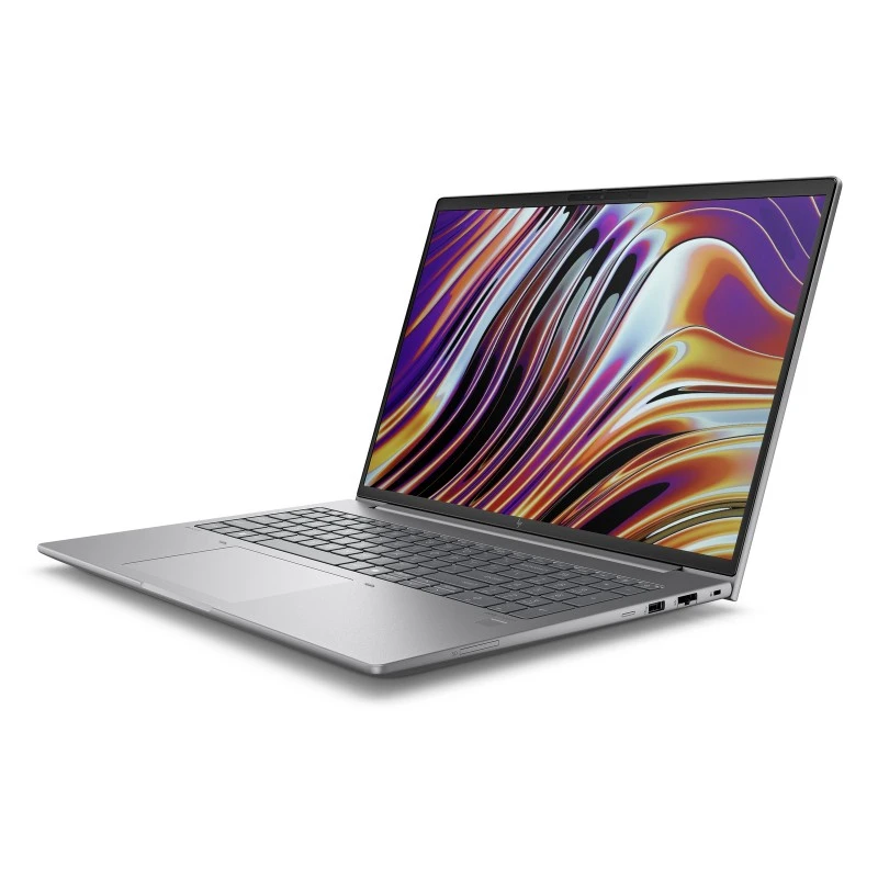 Laptop HP Zbook Power G11A / 8T0N3EA / Ryzen 9 PRO / 64GB / SSD 1TB / Radeon 780M / 16" WQXGA / Win 11 Pro / Szary