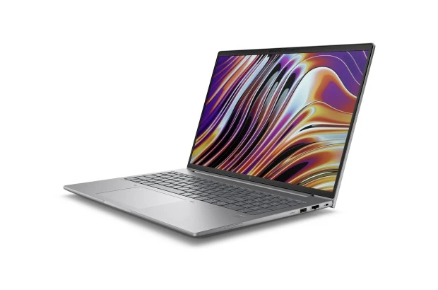 Laptop HP Zbook Power G11A / 8T0N3EA / Ryzen 9 PRO / 64GB / SSD 1TB / Radeon 780M / 16" WQXGA / Win 11 Pro / Szary