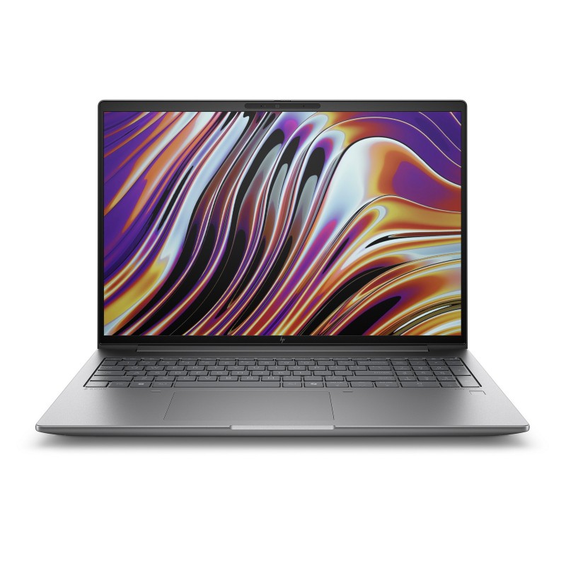 Laptop HP Zbook Power G11A / 8T0N3EA / Ryzen 9 PRO / 64GB / SSD 1TB / Radeon 780M / 16" WQXGA / Win 11 Pro / Szary