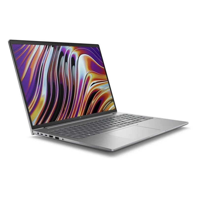 Laptop HP Zbook Power G11A / 8T0N3EA / Ryzen 9 PRO / 64GB / SSD 1TB / Radeon 780M / 16" WQXGA / Win 11 Pro / Szary