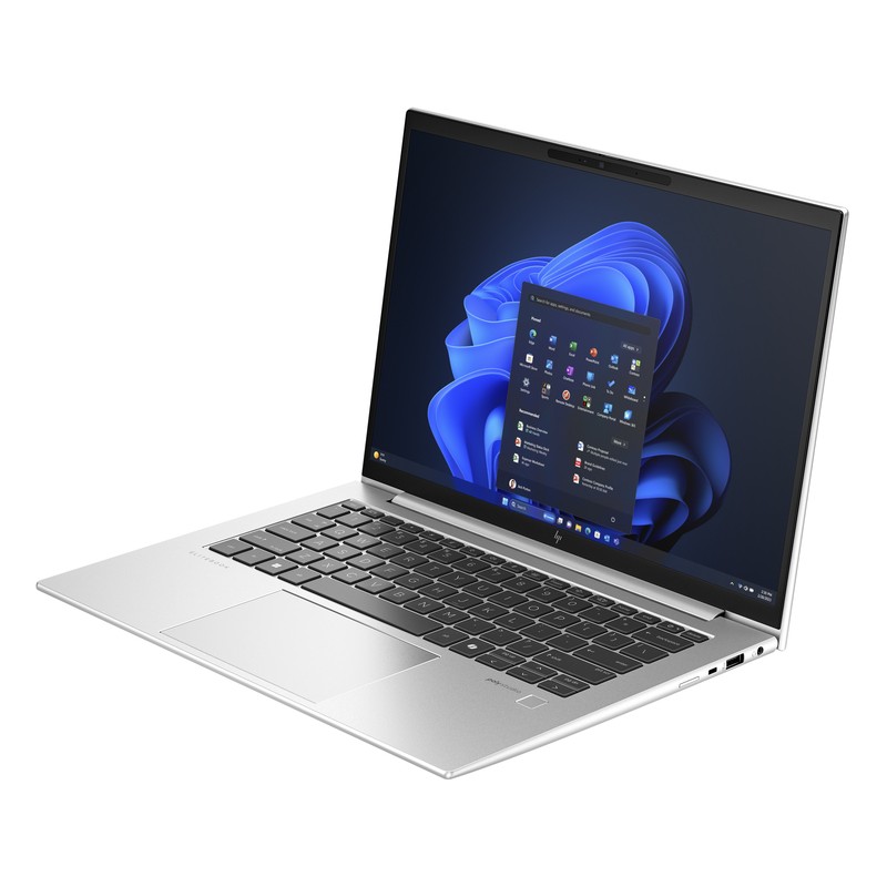 Laptop HP EliteBook 840 G11 / A26PXEA / Ultra 5 125U / 16GB / SSD 512GB / Intel Graphics / WUXGA / Win 11 Pro / Srebrny