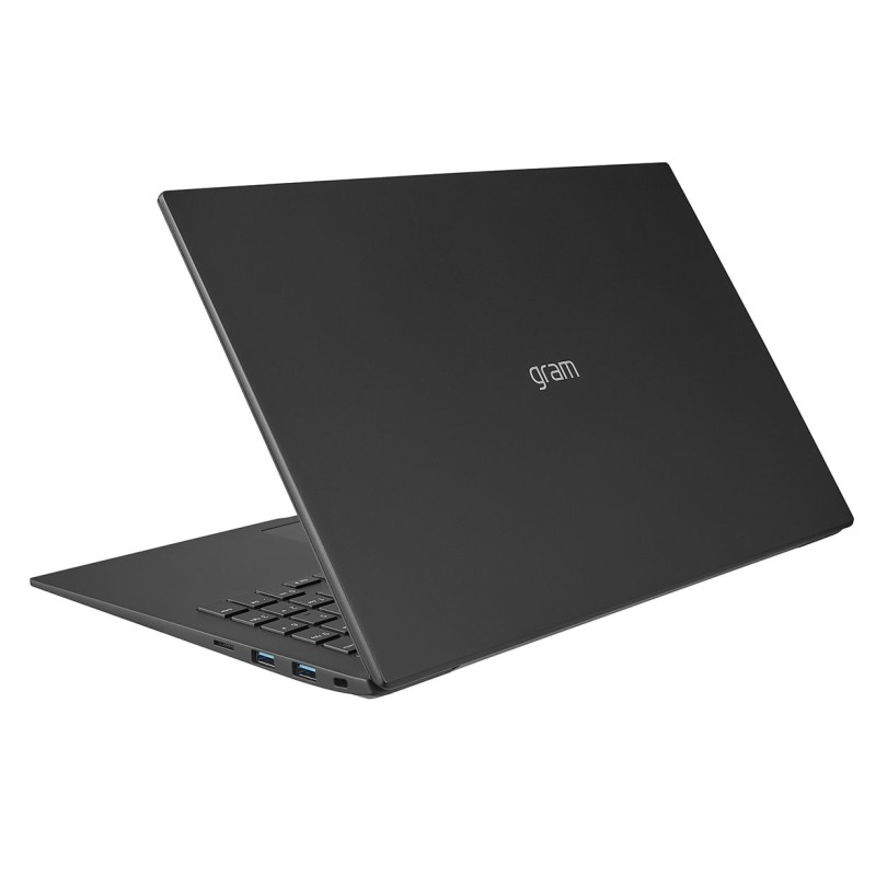 Laptop LG gram 15 / 15Z90R-P.AAC6U1 / Intel i5-13 / 16GB / SSD 512GB / Intel Xe / FullHD / Dotyk / Win 11 / Czarny