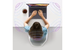 Laptop LG gram 16 / 16Z90R-H.AAS7U1 / Intel i7-13 / 16GB / SSD 1TB / Intel Xe / WQXGA / Dotyk / Win 11 / Czarny