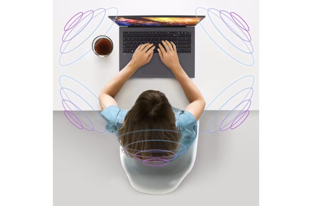 Laptop LG gram 16 / 16Z90R-H.AAS7U1 / Intel i7-13 / 16GB / SSD 1TB / Intel Xe / WQXGA / Dotyk / Win 11 / Czarny