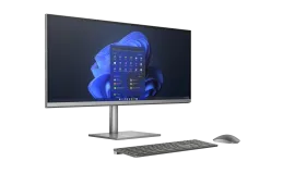 All in One HP ENVY 34-c1002nl / 6J637EA / Intel i7-12 / 32GB / SSD 2TB / Nvidia RTX 3060 MQ / WUHD / Win 11 Pro / Srebrny