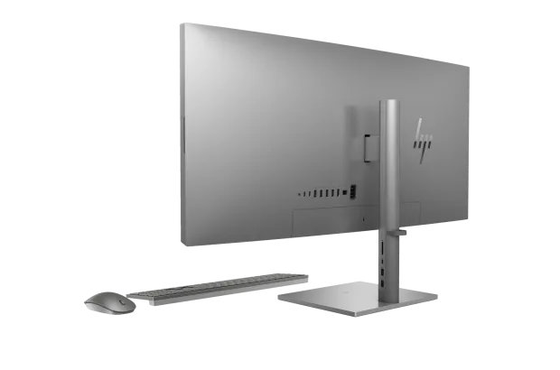 All in One HP ENVY 34-c1002nl / 6J637EA / Intel i7-12 / 32GB / SSD 2TB / Nvidia RTX 3060 MQ / WUHD / Win 11 Pro / Srebrny