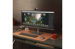 All in One HP ENVY 34-c1002nl / 6J637EA / Intel i7-12 / 32GB / SSD 2TB / Nvidia RTX 3060 MQ / WUHD / Win 11 Pro / Srebrny