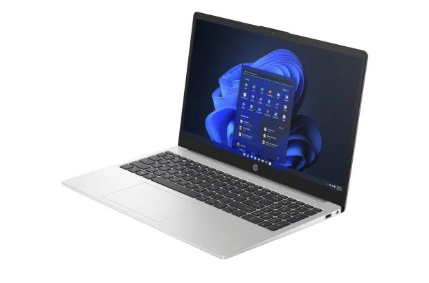 Laptop HP 250 G10 / 9C0K2EA / Intel Core i5-13 / 16GB / SSD 512GB / Intel Xe / FullHD / Win 11 / Szary