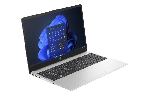 Laptop HP 250 G10 / 9C0K2EA / Intel Core i5-13 / 16GB / SSD 512GB / Intel Xe / FullHD / Win 11 / Szary