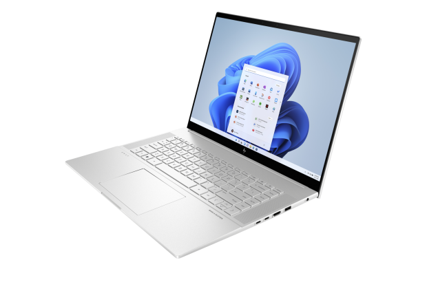 Laptop Envy HP 16-h1023dx / 7Z0P3UA / Intel i9-13 / 32GB / SSD 1TB / Nvidia RTX 4060 / WQXGA / 120Hz / Win 11 / Srebrny