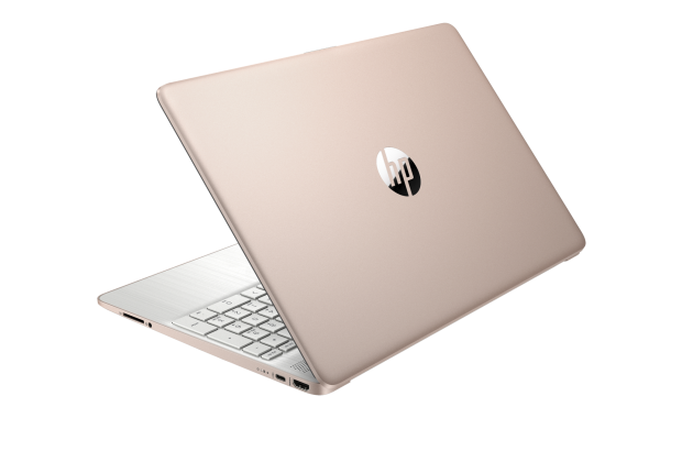 Laptop HP 15-dy0027ds / 43N43UA / Intel N4020 / 4GB / SSD 128GB / Intel UHD / HD / Win 11 / Różowy