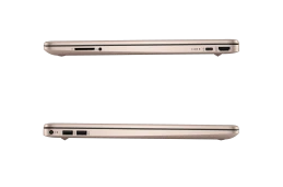 Laptop HP 15-dy0027ds / 43N43UA / Intel N4020 / 4GB / SSD 128GB / Intel UHD / HD / Win 11 / Różowy