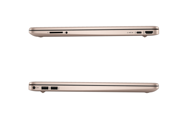 Laptop HP 15-dy0027ds / 43N43UA / Intel N4020 / 4GB / SSD 128GB / Intel UHD / HD / Win 11 / Różowy