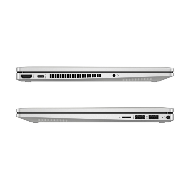 Laptop HP Pavilion x360 14-ek1001ne / 834V8EA / Intel i3 / 8GB / SSD 512GB / Intel UHD / FHD UWVA / Dotyk / Win 11 / Srebrny